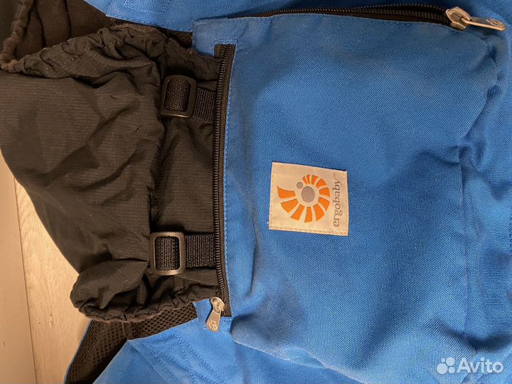 Эргорюкзак ergobaby