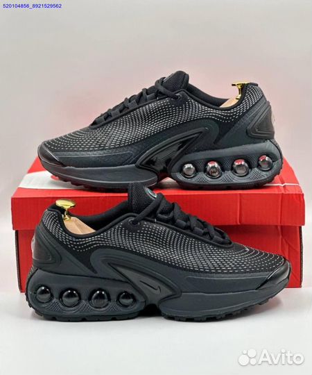 Кроссовки Nike Air Max DN Black (Арт.64511)