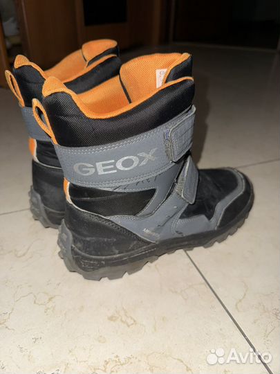 Ботинки зимние для мальчика