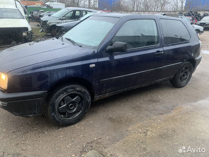 Volkswagen golf 3