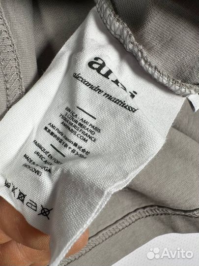 Футболка Ami