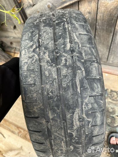 Continental ContiEcoContact 5 195/60 R15 88H