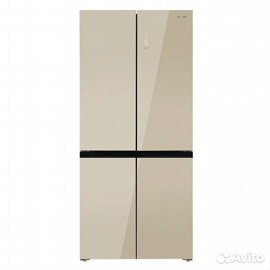 Холодильник maunfeld MFF190nfdbg