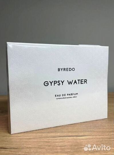 Туалетная вода Byredo Parfums Gypsy Water