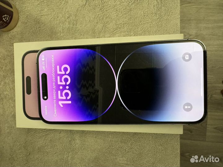 iPhone 14 Pro Max, 256 ГБ