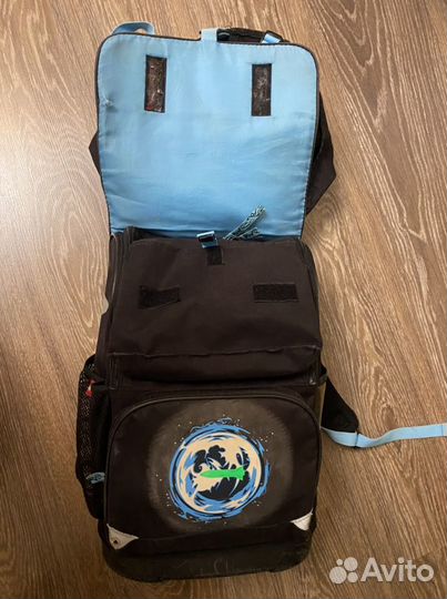 Рюкзак школьный lego