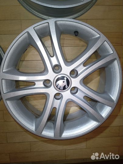 Литые диски r 16 5 112