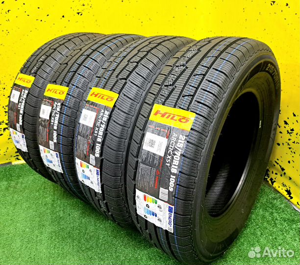 Hilo Arctic XS1 215/70 R16 100S