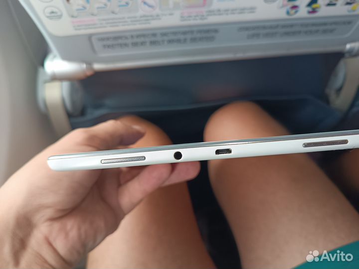 Планшет samsung SM-T555