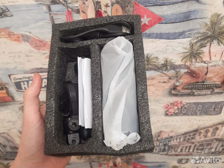 Студийный микрофон maono AU-PM461TR RGB