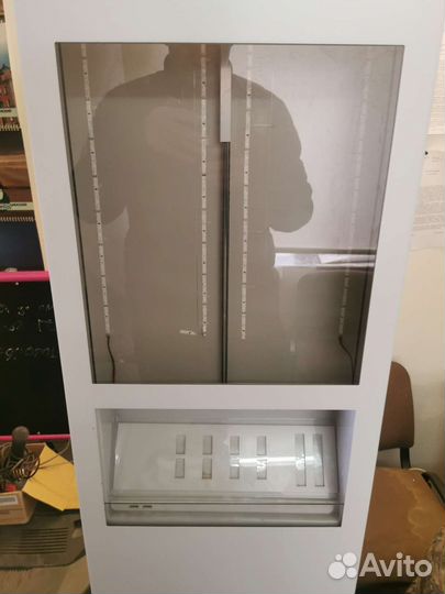 Стенд рекламный