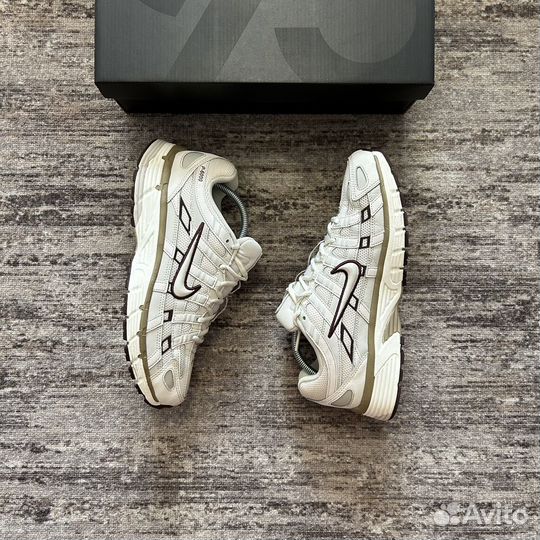 Кроссовки Nike P-6000 оригинал