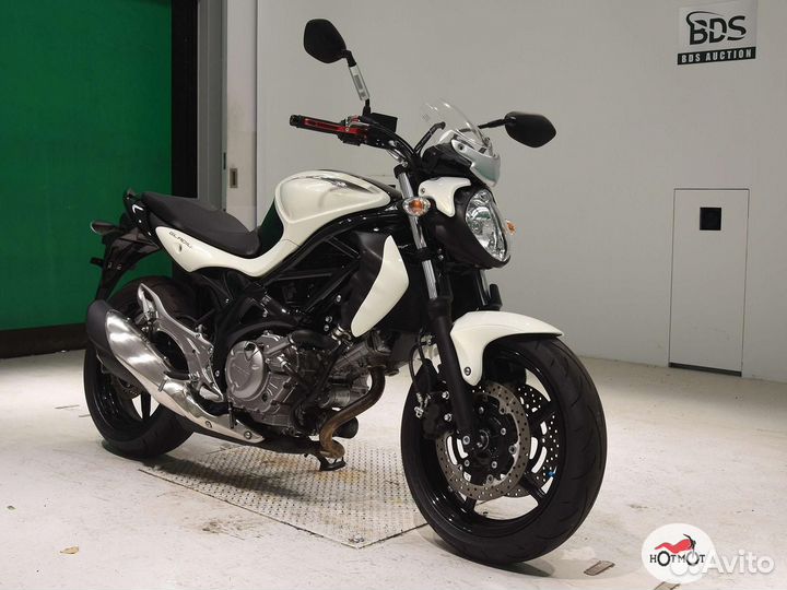 Suzuki SFV 650 gladius 2013г