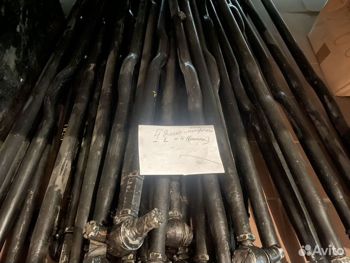 Тяга рулевая УАЗ