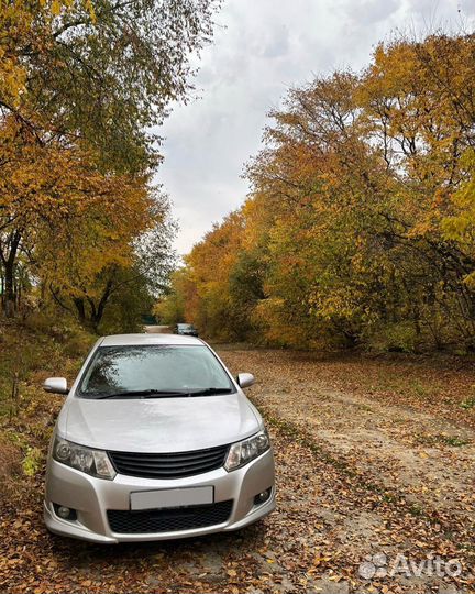 Toyota Allion 1.8 CVT, 2007, 179 000 км