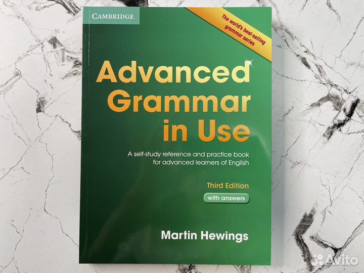 Advanced Grammar in use Big