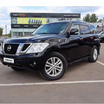 Nissan Patrol 5.6 AT, 2010, 180 522 км, с пробегом, цена 2 014 000 руб.