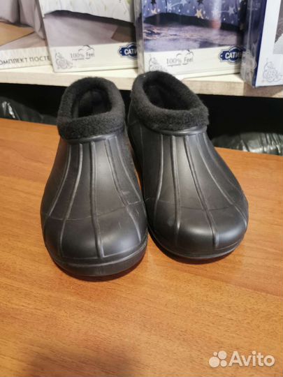 Галош зимний