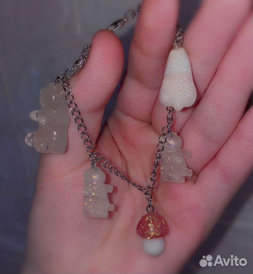 Изготовление браслетов