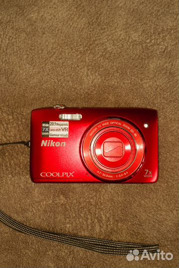 Фотоаппарат