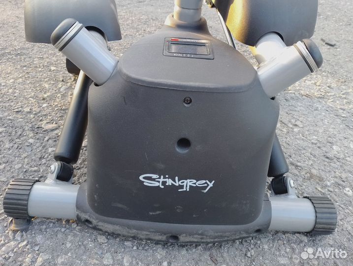 Степпер поворотный с рукояткой