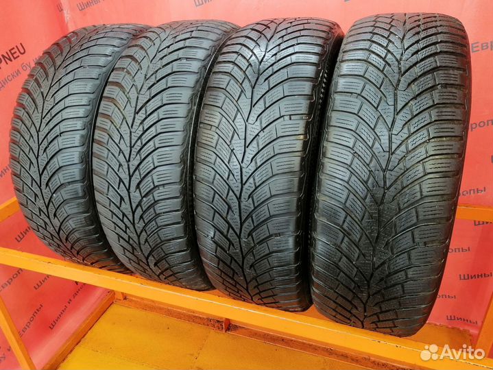 Continental ContiWinterContact TS 870 205/55 R16 91T