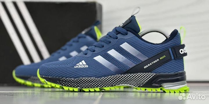 Кроссовки мужские Adidas marathon