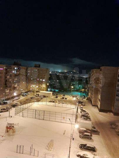 3-к. квартира, 70,8 м², 8/9 эт.