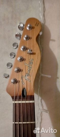 Fender Deluxe Nashville Telecaster Mexico 1998