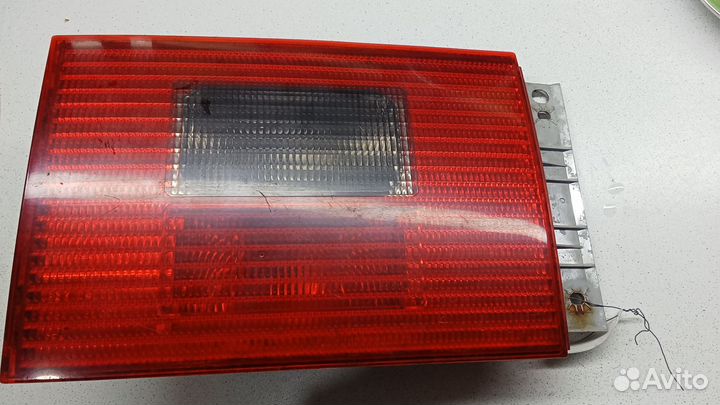 Фонарь задний левый фольксваген шаран