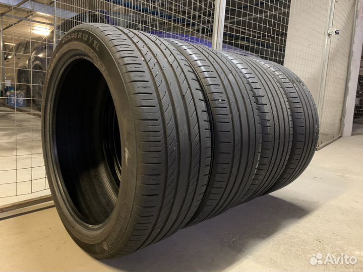 Continental ContiSportContact 5 225/45 R18 95V