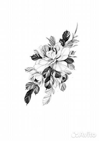 Ищу модель на тату по своим эскизам