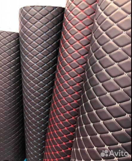 Стежка экокожи, велюра, продажа оптом и в розницу