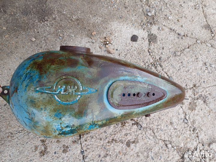 Бензобак иж 56