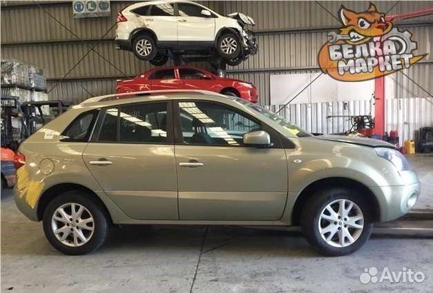 Двигатель на Renault Koleos 2008-2016