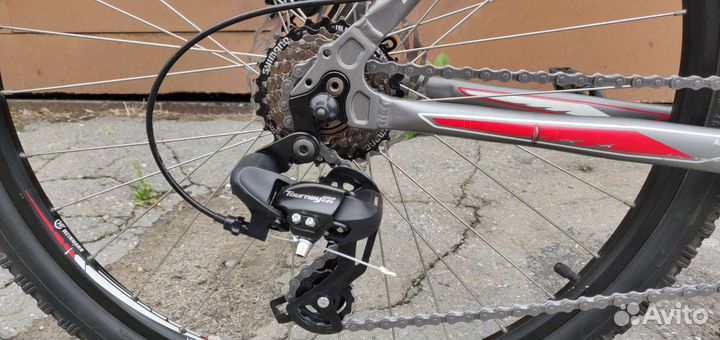 Forward apache 2.0 disc рама 19