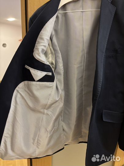 Мужской клубный пиджак