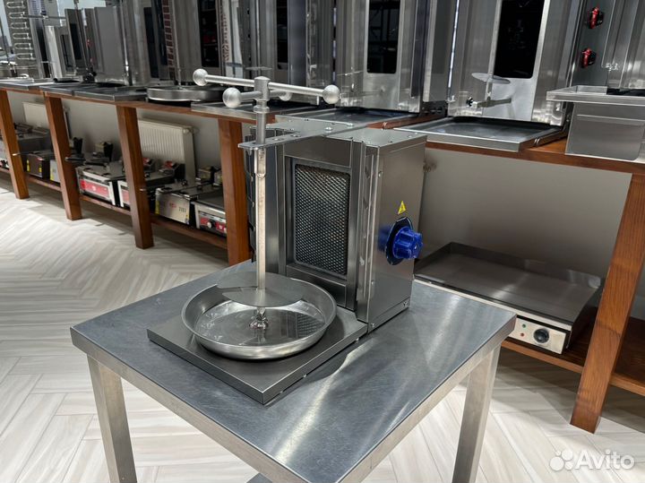 Аппарат для шаурмы Турция