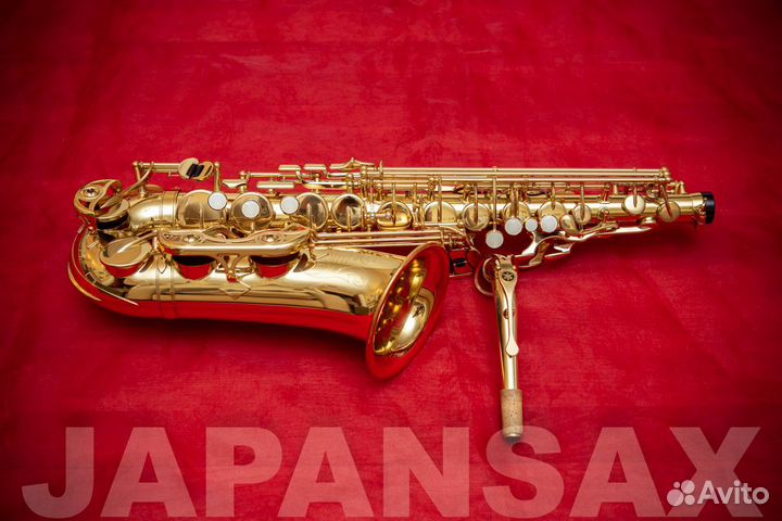 Альт саксофон Yamaha YAS-475 Japan