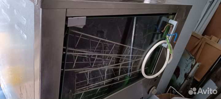 Аппарат для приготовления курицы гриль