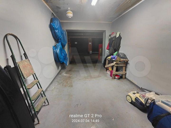 Гараж, 19 м²