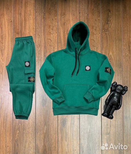 Спортивный костюм stone island