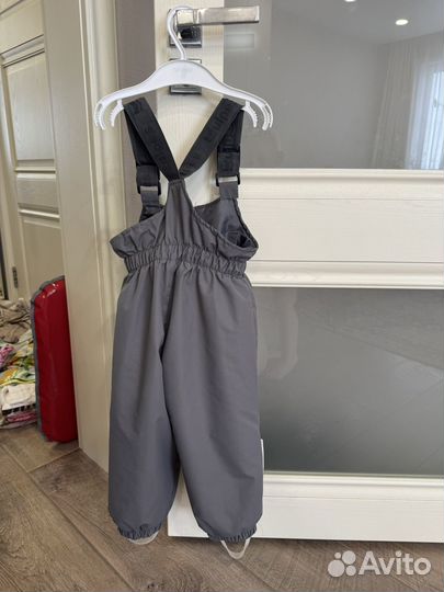 Полукомбинезон демисезонный 92