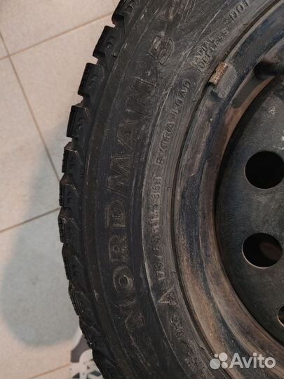 Nordman 5 175/65 R14