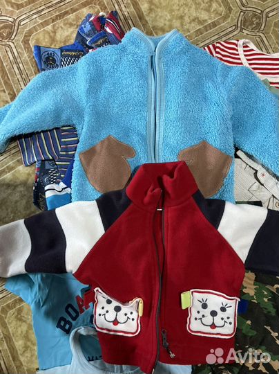 Одежда на мальчика 1-3 года