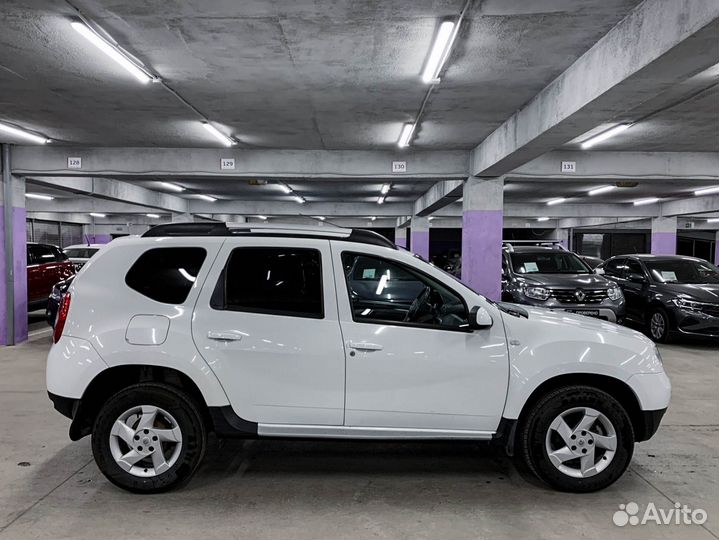 Renault Duster 2.0 AT, 2014, 147 964 км