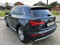 Audi Q5 2.0 AMT, 2019, 74 000 км, с пробегом, цена 3 390 000 руб.