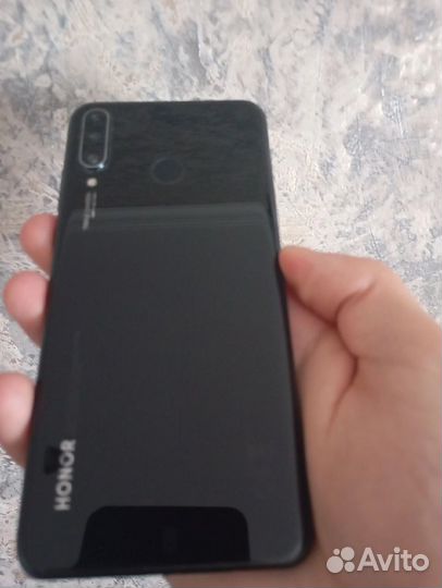 HONOR 20 Lite (RU), 4/128 ГБ