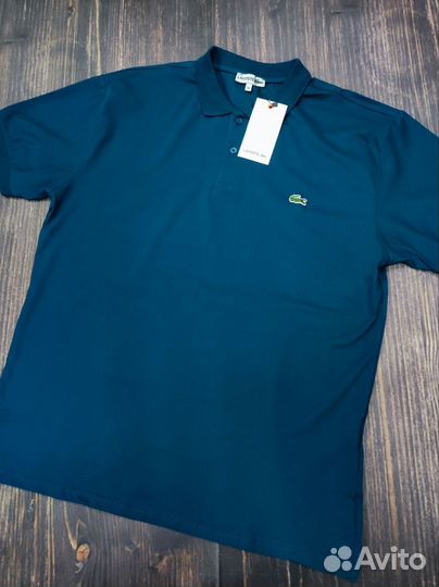 Поло Lacoste (3xl-6xl)