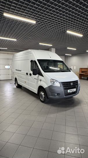 ГАЗ ГАЗель Next цельнометаллический, 2019